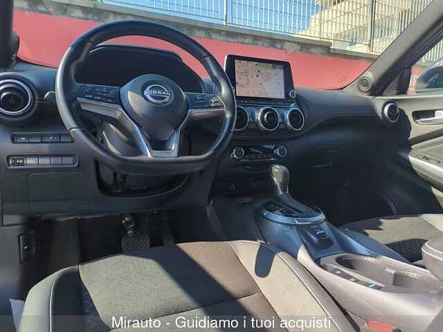 Nissan Juke 2ª serie Juke 1.6 HEV N-Connecta
