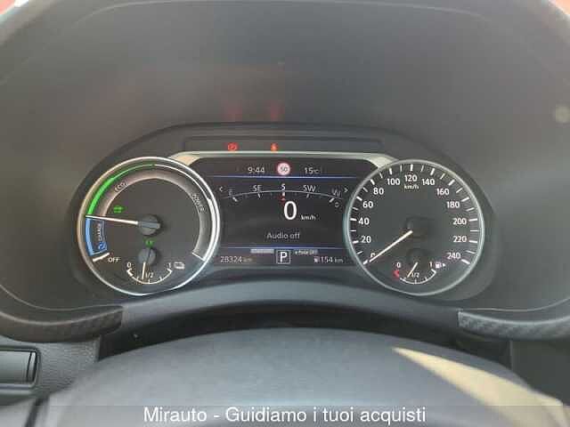 Nissan Juke 2ª serie Juke 1.6 HEV N-Connecta