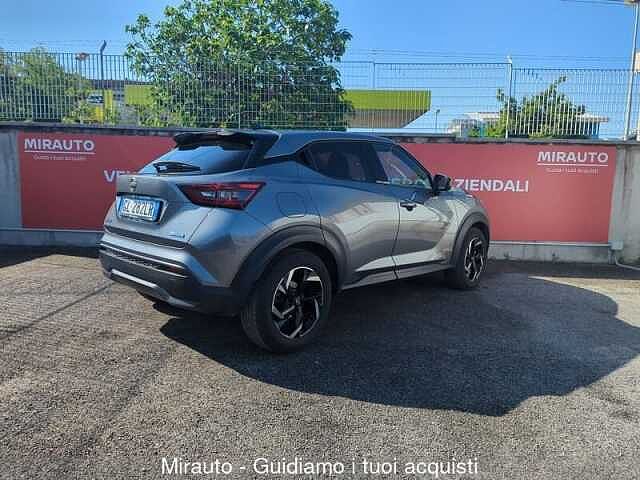 Nissan Juke 2ª serie Juke 1.6 HEV N-Connecta