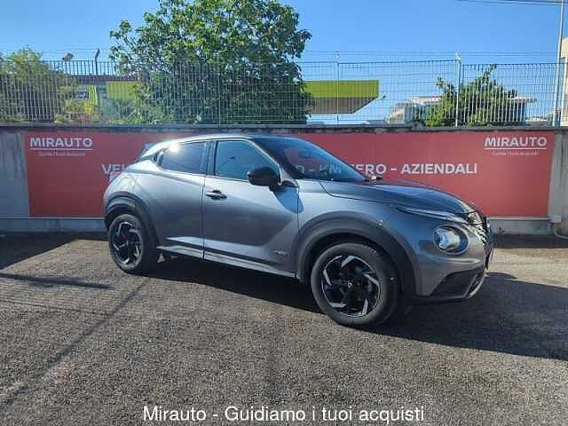 Nissan Juke 2ª serie Juke 1.6 HEV N-Connecta