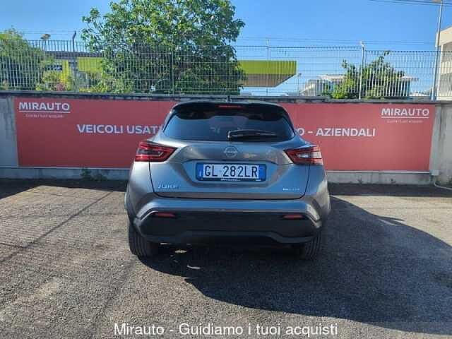 Nissan Juke 2ª serie Juke 1.6 HEV N-Connecta