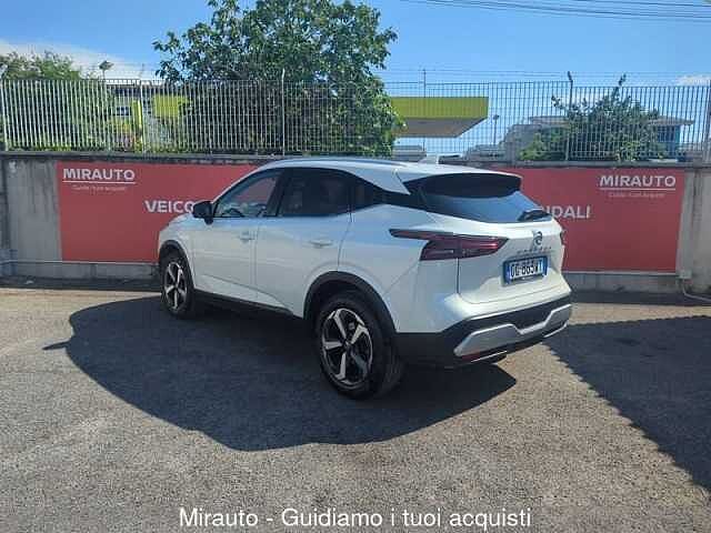 Nissan Qashqai 3&ordf; serie Qashqai MHEV 140 CV Premiere Edition