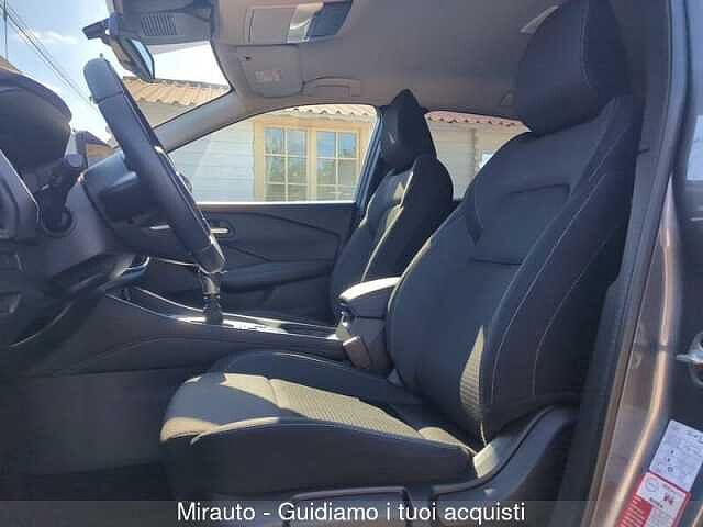 Nissan Qashqai 3ª serie Qashqai MHEV 140 CV N-Connecta