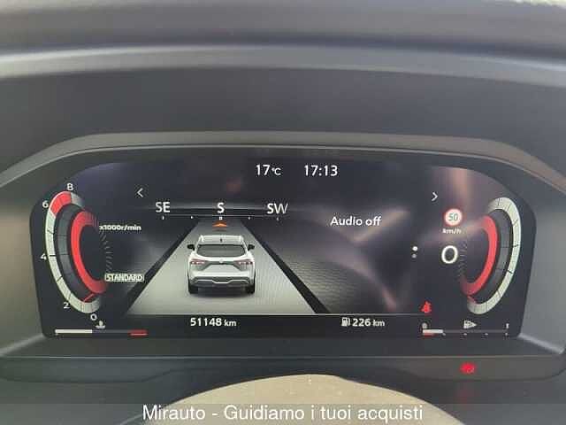 Nissan Qashqai 3ª serie Qashqai MHEV 140 CV N-Connecta