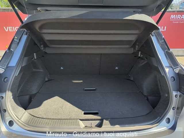 Nissan Qashqai 3ª serie Qashqai MHEV 140 CV N-Connecta