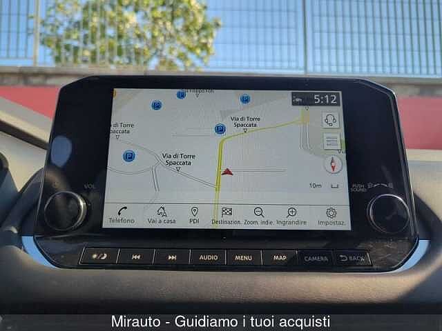 Nissan Qashqai 3ª serie Qashqai MHEV 140 CV N-Connecta