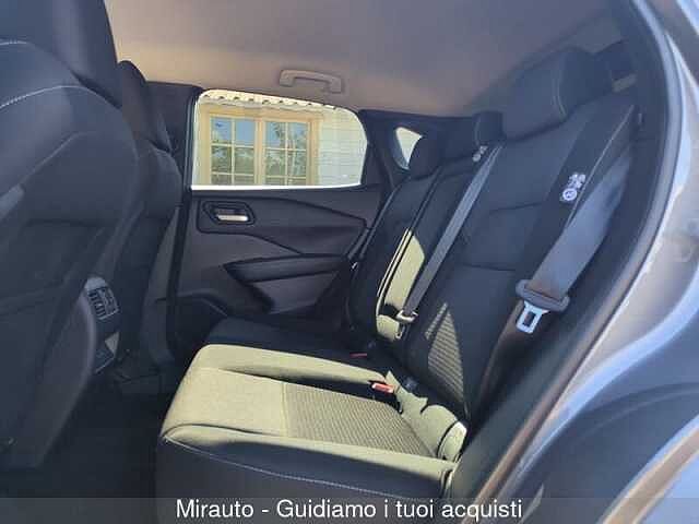 Nissan Qashqai 3ª serie Qashqai MHEV 140 CV N-Connecta