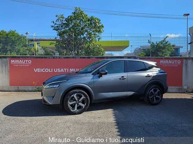 Nissan Qashqai 3ª serie Qashqai MHEV 140 CV N-Connecta