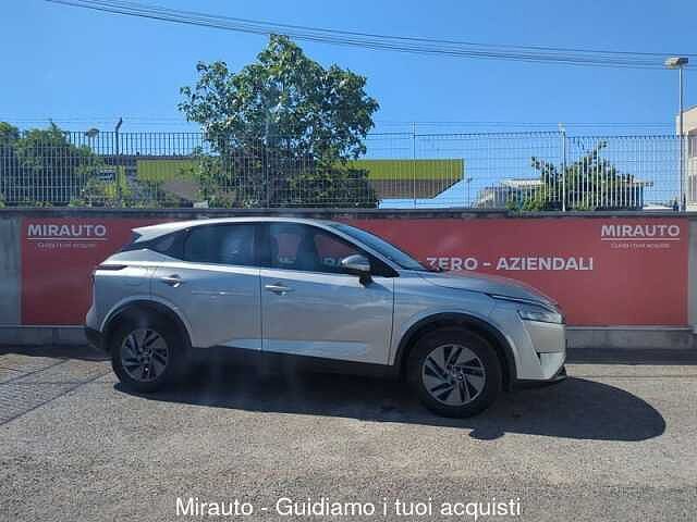 Nissan Qashqai 3ª serie Qashqai MHEV 140 CV Acenta