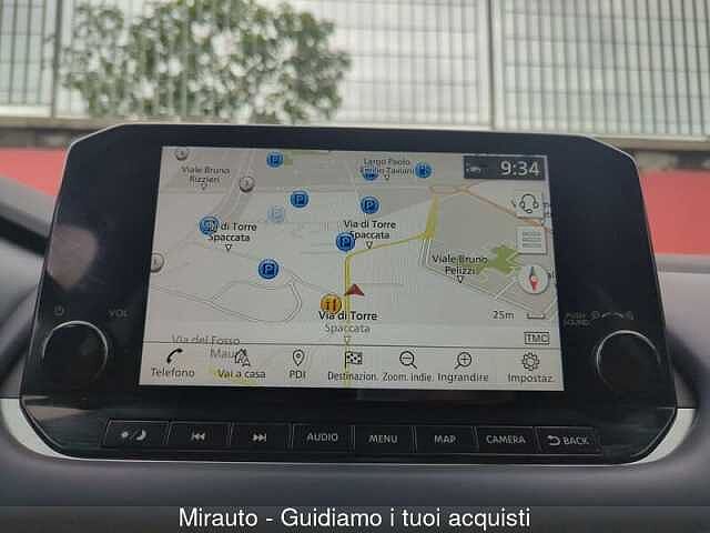 Nissan Qashqai 3&ordf; serie Qashqai MHEV 158 CV Xtronic Tekna+