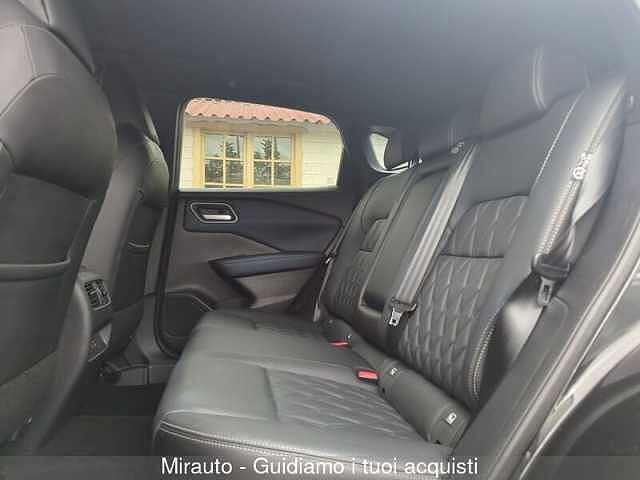 Nissan Qashqai 3&ordf; serie Qashqai MHEV 158 CV Xtronic Tekna+