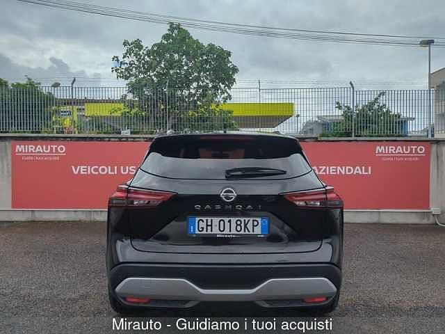 Nissan Qashqai 3&ordf; serie Qashqai MHEV 158 CV Xtronic Tekna+