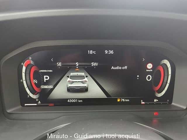 Nissan Qashqai 3&ordf; serie Qashqai MHEV 158 CV Xtronic Tekna+