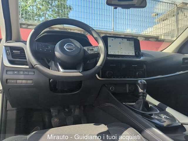 Nissan Qashqai 3&ordf; serie Qashqai MHEV 140 CV Premiere Edition