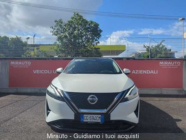 Nissan Qashqai 3&ordf; serie Qashqai MHEV 140 CV Premiere Edition