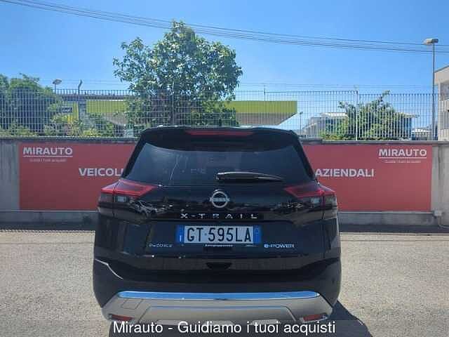 Nissan X-Trail e-Power e-4orce 4WD 5 posti Tekna