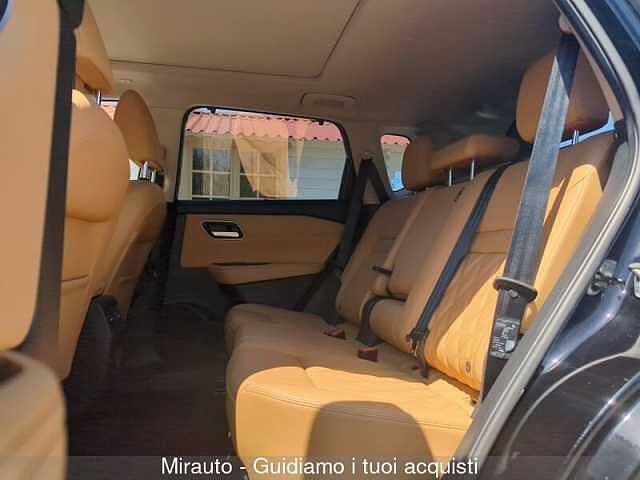 Nissan X-Trail e-Power e-4orce 4WD 5 posti Tekna