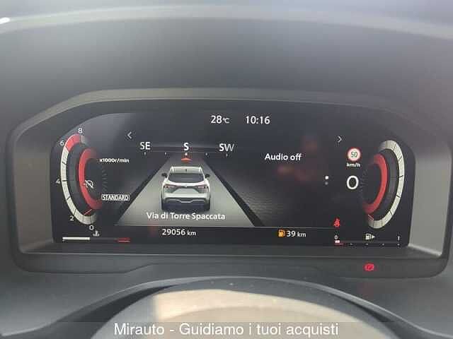 Nissan Qashqai 3ª serie Qashqai MHEV 158 CV Tekna+