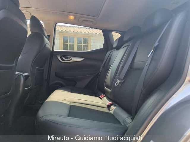 Nissan Qashqai 2ª serie Qashqai 1.3 DIG-T 140 CV Tekna+
