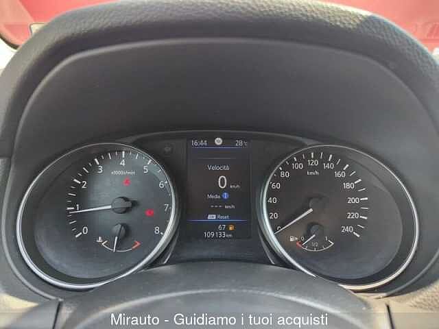 Nissan Qashqai 2ª serie Qashqai 1.3 DIG-T 140 CV Tekna+