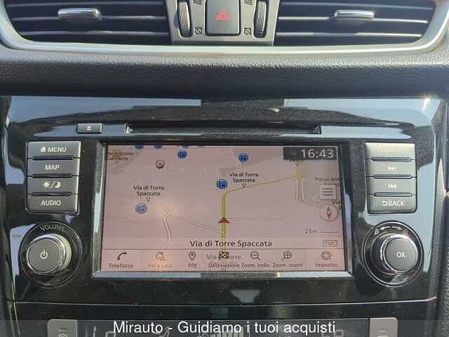 Nissan Qashqai 2ª serie Qashqai 1.3 DIG-T 140 CV Tekna+