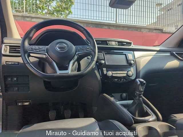 Nissan Qashqai 2ª serie Qashqai 1.3 DIG-T 140 CV Tekna+