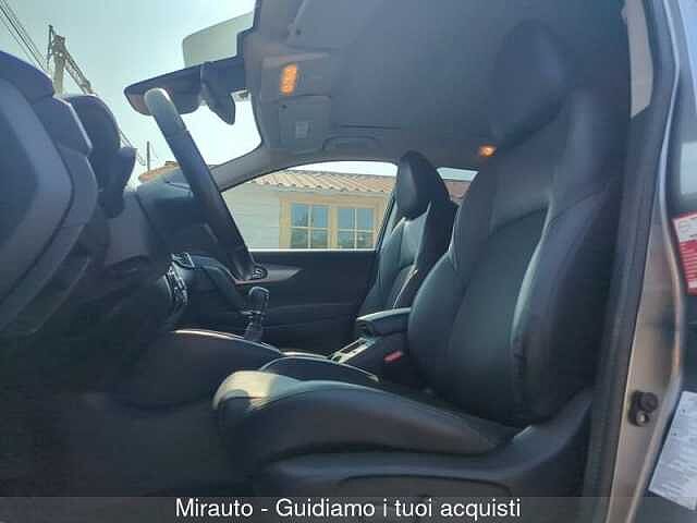 Nissan Qashqai 2ª serie Qashqai 1.3 DIG-T 140 CV Tekna+