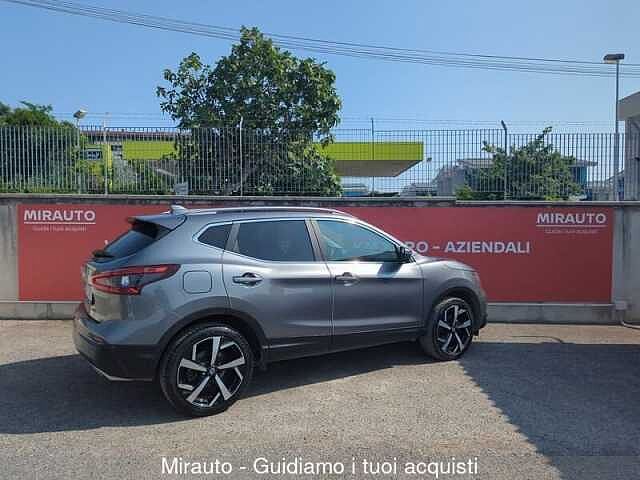 Nissan Qashqai 2ª serie Qashqai 1.3 DIG-T 140 CV Tekna+