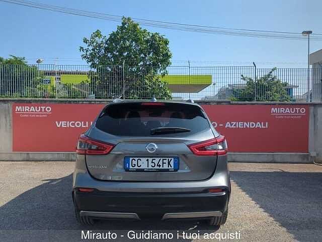 Nissan Qashqai 2ª serie Qashqai 1.3 DIG-T 140 CV Tekna+