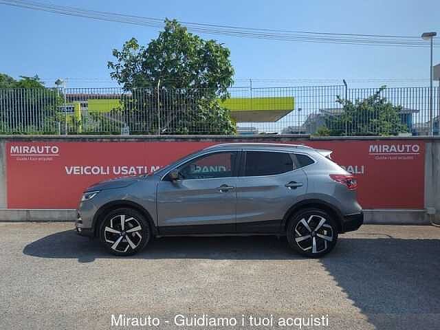Nissan Qashqai 2ª serie Qashqai 1.3 DIG-T 140 CV Tekna+