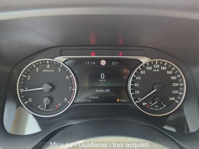 Nissan Qashqai 3&ordf; serie Qashqai MHEV 140 CV Acenta