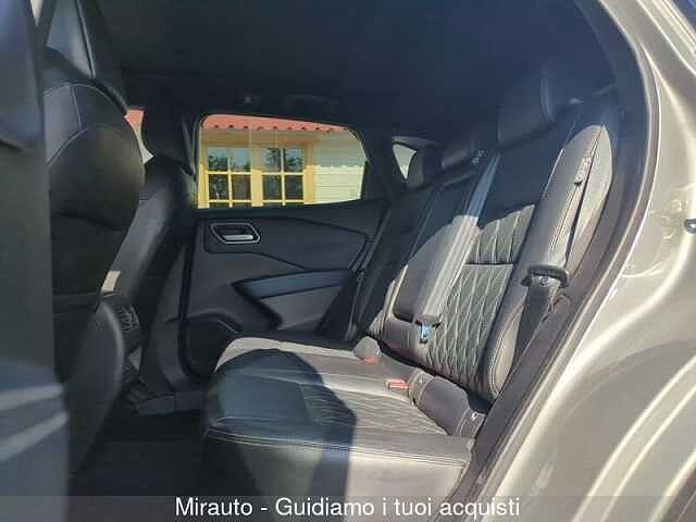 Nissan Qashqai 3ª serie Qashqai MHEV 158 CV Xtronic Tekna+