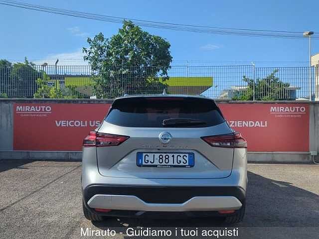 Nissan Qashqai 3ª serie Qashqai MHEV 158 CV Xtronic Tekna+