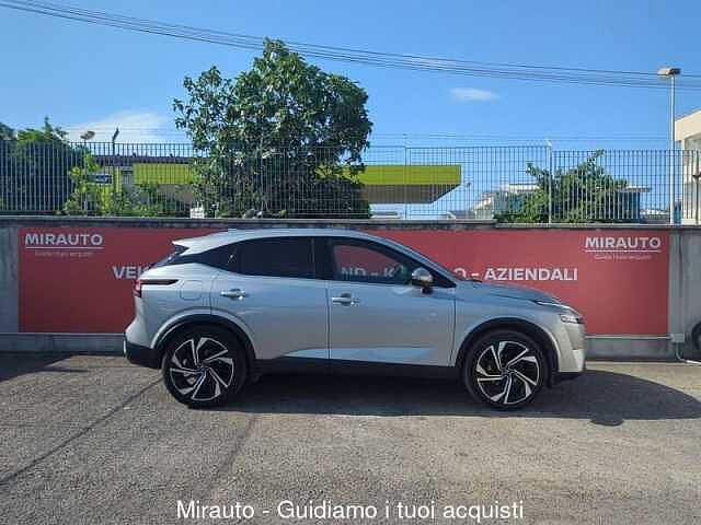 Nissan Qashqai 3ª serie Qashqai MHEV 158 CV Xtronic Tekna+