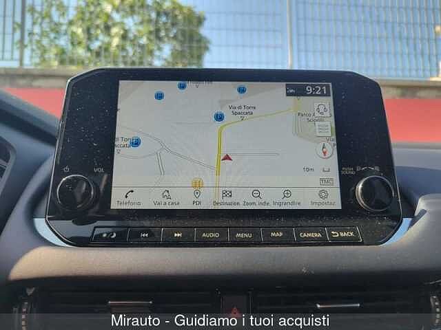 Nissan Qashqai 3ª serie Qashqai MHEV 158 CV Xtronic Tekna+