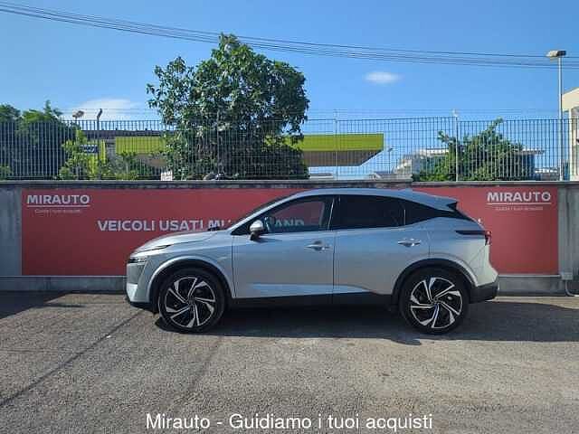 Nissan Qashqai 3ª serie Qashqai MHEV 158 CV Xtronic Tekna+