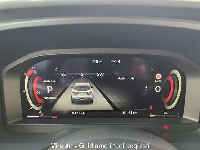 Nissan Qashqai 3ª serie Qashqai MHEV 158 CV Xtronic Tekna+