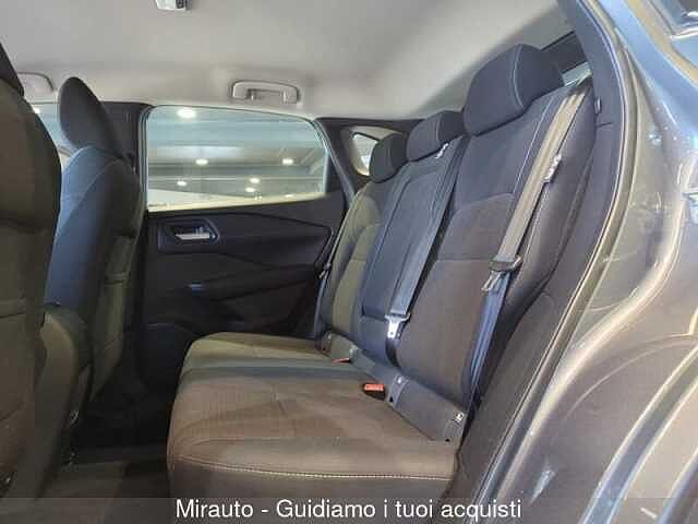 Nissan Qashqai 3ª serie Qashqai MHEV 140 CV Business