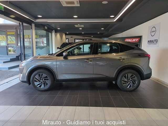 Nissan Qashqai 3ª serie Qashqai MHEV 140 CV Business