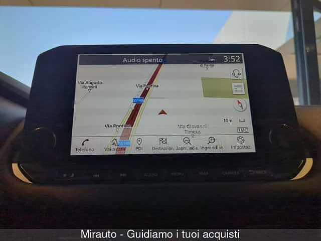 Nissan Qashqai 3ª serie Qashqai MHEV 140 CV Business