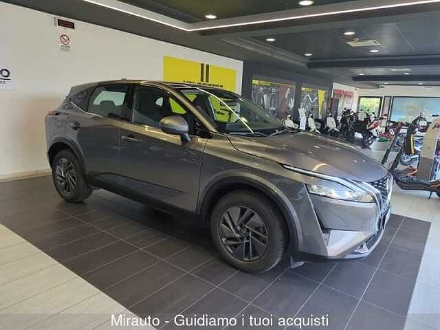 Nissan Qashqai 3ª serie Qashqai MHEV 140 CV Business