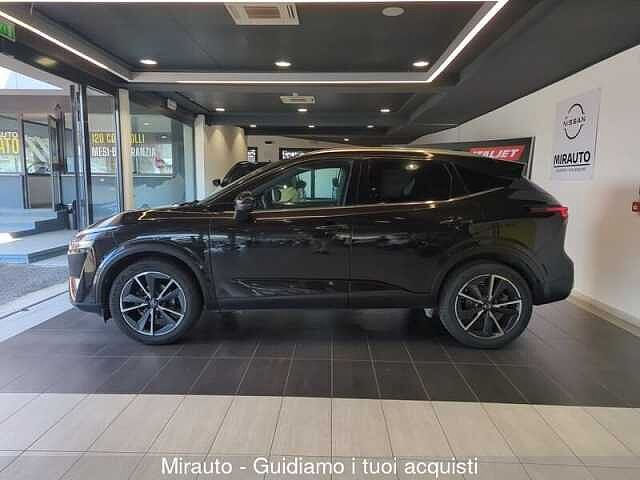 Nissan Qashqai 3&ordf; serie Qashqai MHEV 140 CV Tekna