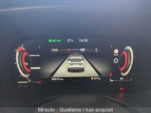 Nissan Qashqai 3&ordf; serie Qashqai MHEV 140 CV Tekna