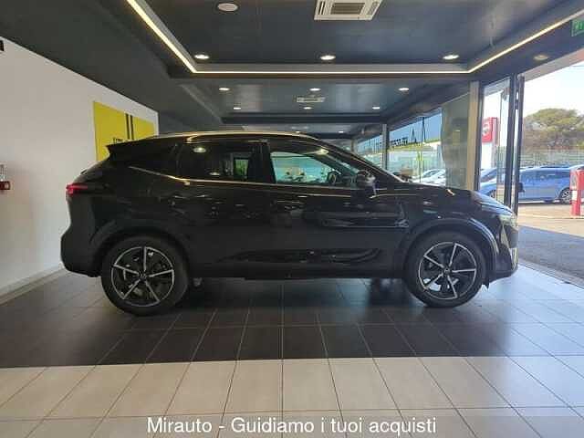 Nissan Qashqai 3&ordf; serie Qashqai MHEV 140 CV Tekna
