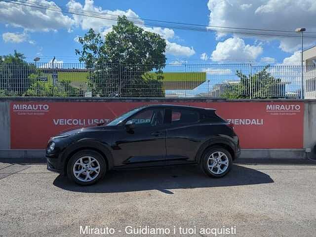 Nissan Juke 2&ordf; serie Juke 1.0 DIG-T 114 CV Acenta