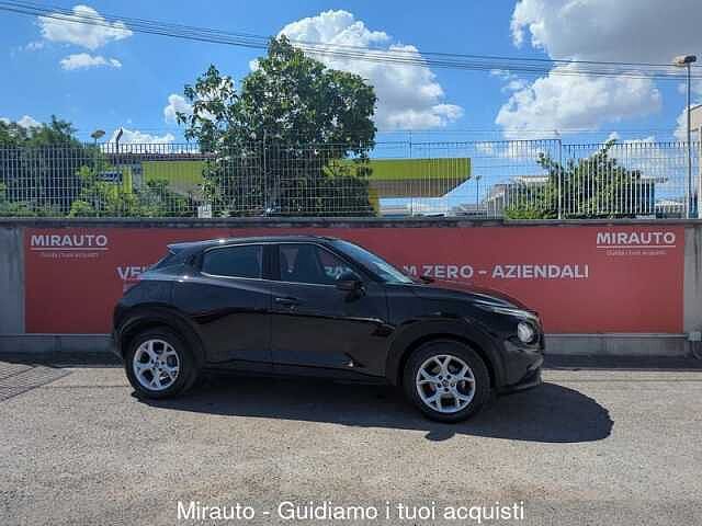 Nissan Juke 2&ordf; serie Juke 1.0 DIG-T 114 CV Acenta