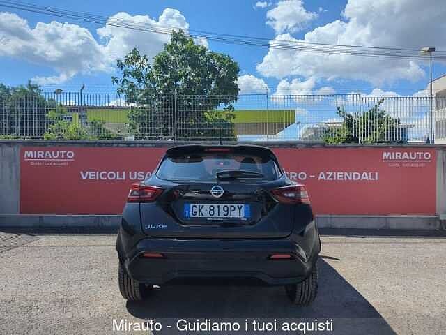 Nissan Juke 2&ordf; serie Juke 1.0 DIG-T 114 CV Acenta