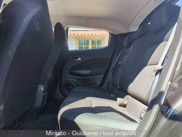 Nissan Juke 2&ordf; serie Juke 1.0 DIG-T 114 CV Acenta