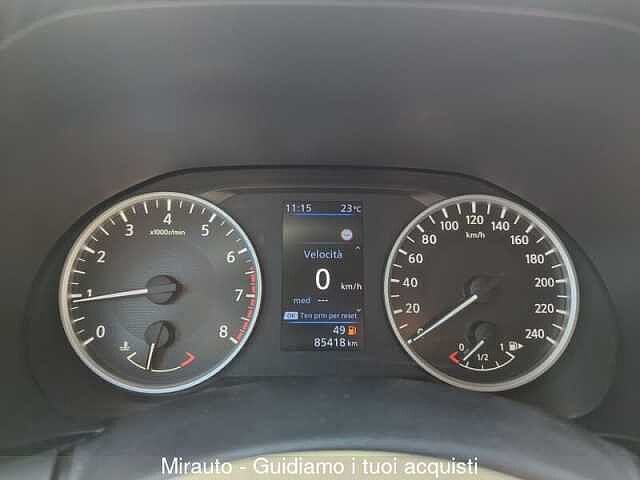 Nissan Juke 2&ordf; serie Juke 1.0 DIG-T 114 CV Acenta