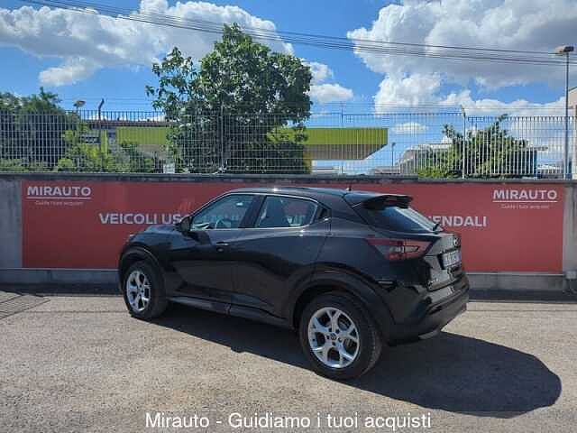Nissan Juke 2&ordf; serie Juke 1.0 DIG-T 114 CV Acenta